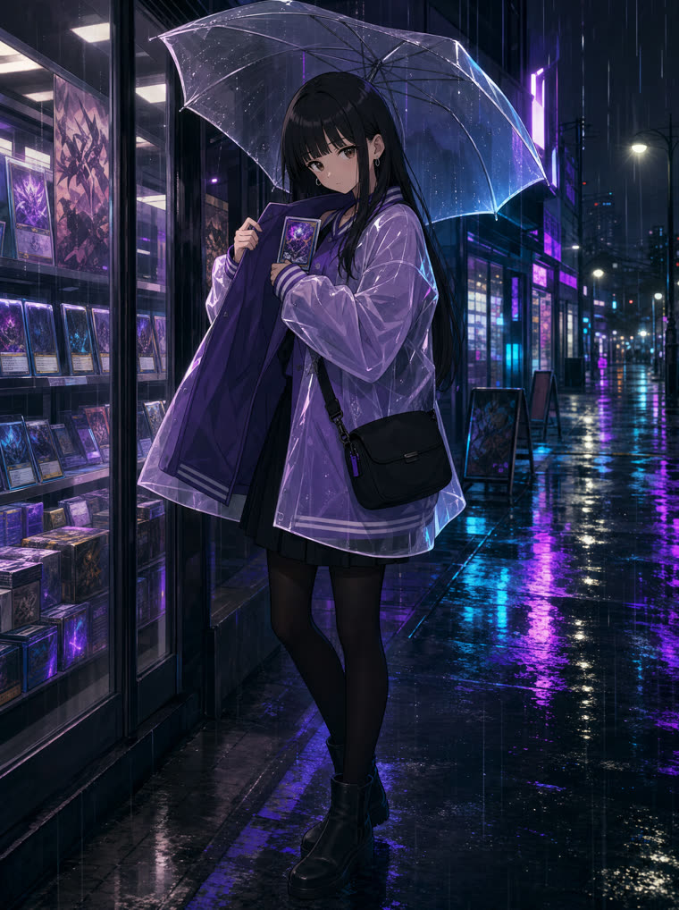 Card Hunter — Mina's look